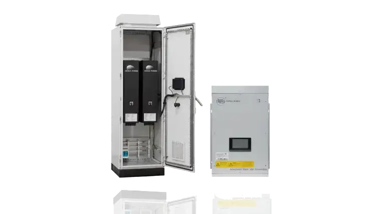 Baterie do&nbsp;kompensacji mocy biernej SN