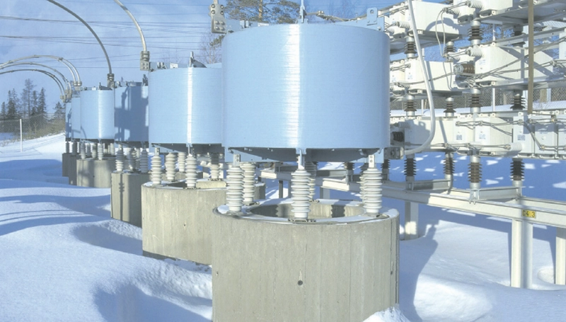 Dławik filtrujący SN