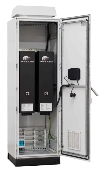 Aktywne filtry harmonicznych Merus