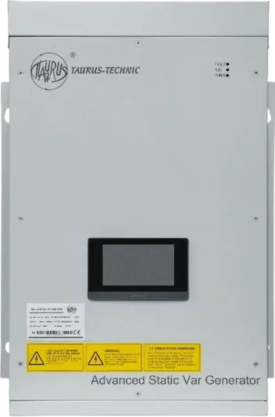 Aktywny Kompensator Mocy Biernej ASVG